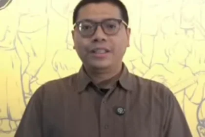 Direktur Eksekutif PSHK Rizky Argama