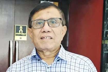 Hendry Ch Bangun, salah satu pendiri Forum Wartawan Kebangsaan