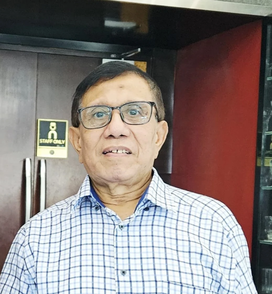 Hendry Ch Bangun, salah satu pendiri Forum Wartawan Kebangsaan