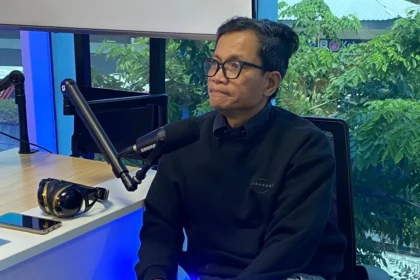 Direktur Eksekutif Amnesty International Indonesia, Usman Hamid.