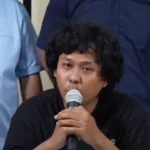 Koordinator KontraS, Dimas Bagus Arya
