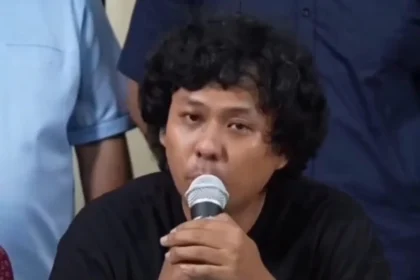 Koordinator KontraS, Dimas Bagus Arya