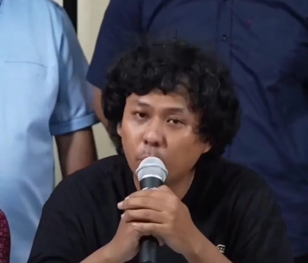 Koordinator KontraS, Dimas Bagus Arya