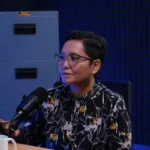 Perwakilan Aliansi Ibu Indonesia, Annette Mau