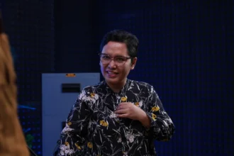 Perwakilan Aliansi Ibu Indonesia, Annette Mau.