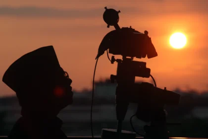 Pemantauan hilal penentuan 1 Syawal 1447 H di Jakarta