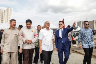 Danantara akan membangun tiga juta hunian MBR di tanah seluas 30 hektare di Meikarta Cikarang.