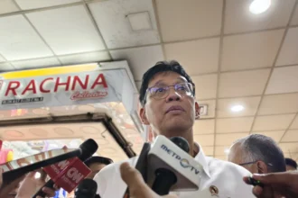 Menteri Keuangan Purbaya Yudhi Sadewa (owrite/Anisa Aulia)