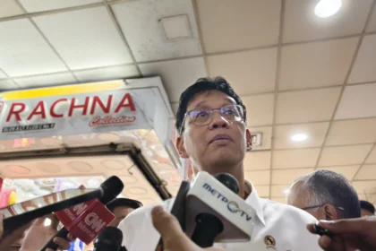 Menteri Keuangan Purbaya Yudhi Sadewa (owrite/Anisa Aulia)