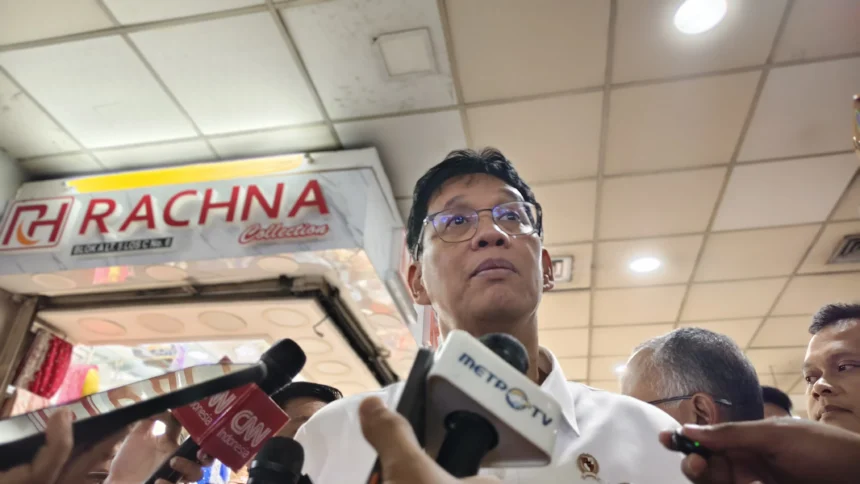 Menteri Keuangan Purbaya Yudhi Sadewa (owrite/Anisa Aulia)