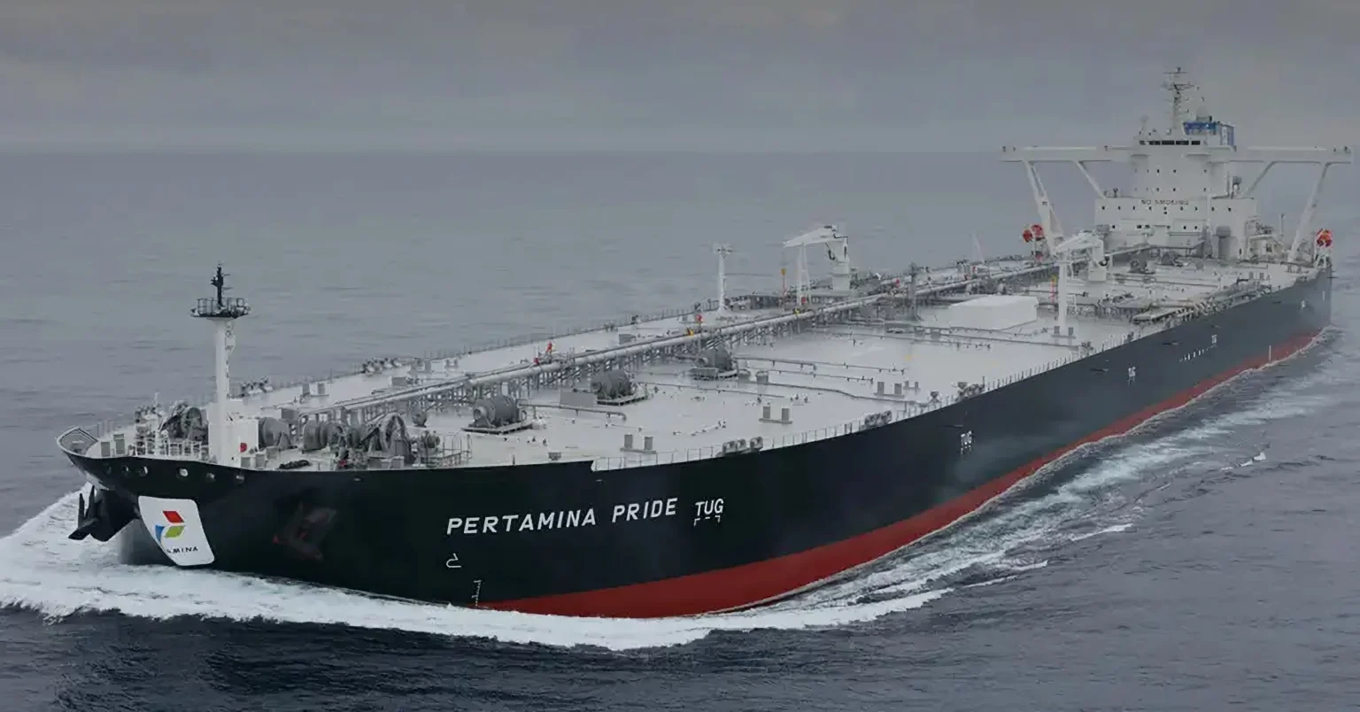 Armada kapal milik Pertamina International Shipping. (Sumber: Dok. PIS)