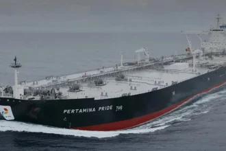 Armada kapal milik Pertamina International Shipping. (Sumber: Dok. PIS)