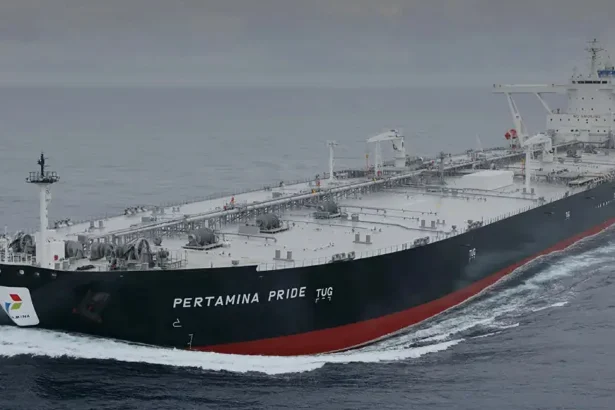 Armada kapal milik Pertamina International Shipping. (Sumber: Dok. PIS)