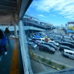 Ilustrasi Pelabuhan pnyebrangan