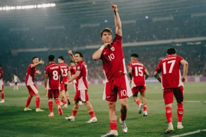 Penyerang Ole Romeny