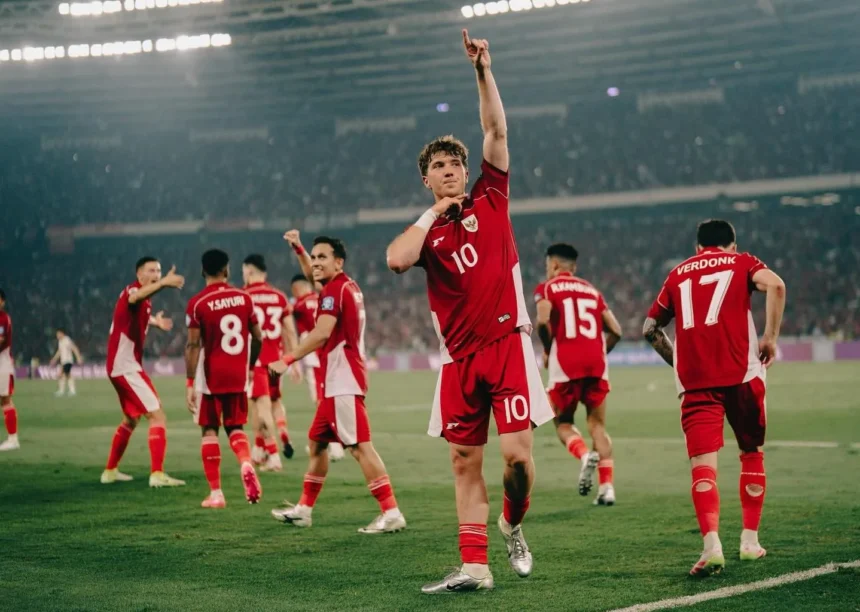 Penyerang Ole Romeny