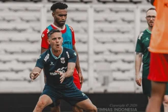 Pelatih Timnas John Herdman