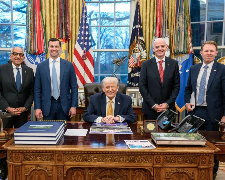 Tak Ingin Iran Bermain di AS