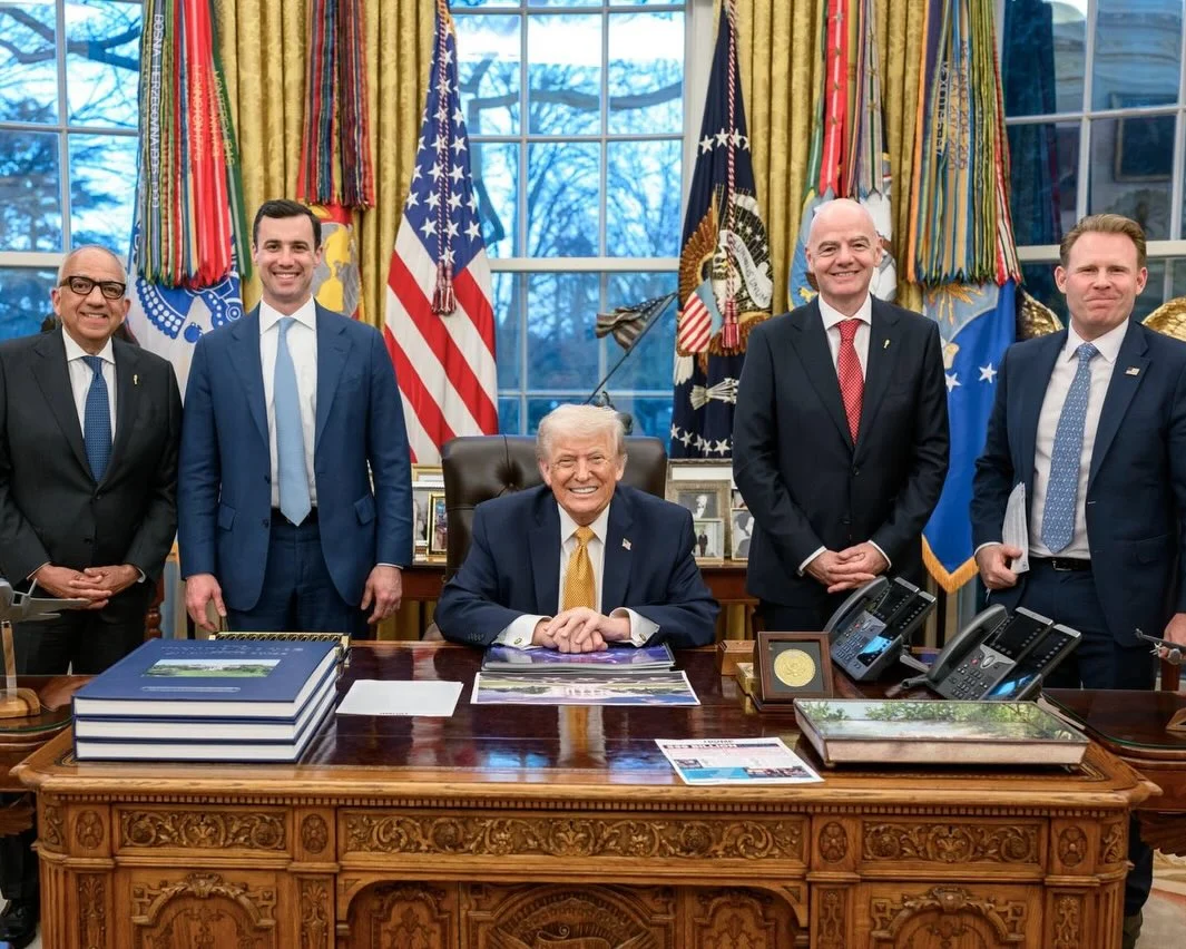 Tak Ingin Iran Bermain di AS