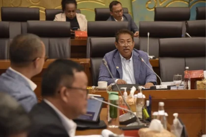 Ketua MPP Partai Keadilan Sejahtera (PKS), Mulyanto. (Sumber: Instagram Mulyanto)