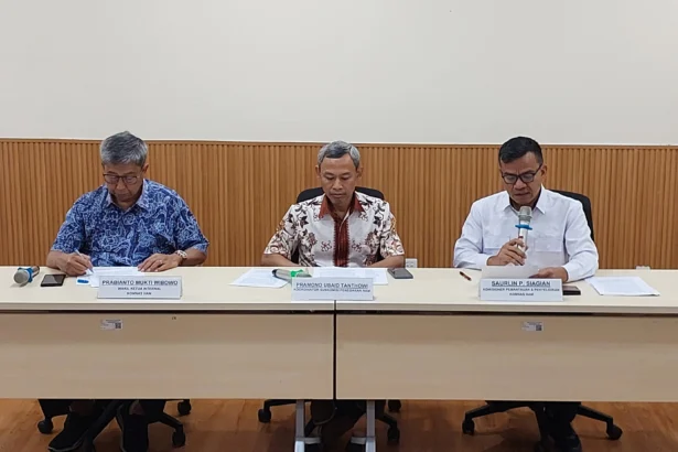 Komnas HAM memberikan pembaruan informasi soal kasus penyiraman air keras yang menimpa Wakil Koordinator Kontras Andrie Yunus, Selasa, 17 Maret 2026.