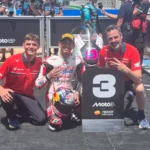 Pembalap muda Indonesia, Veda Ega Pratama