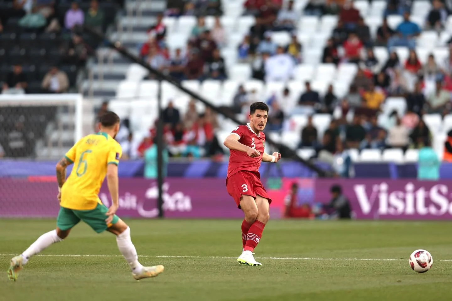 Elkan Baggott Perkuat Timnas