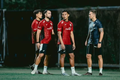 Direktur Persija Jakarta, Mohamad Prapanca
