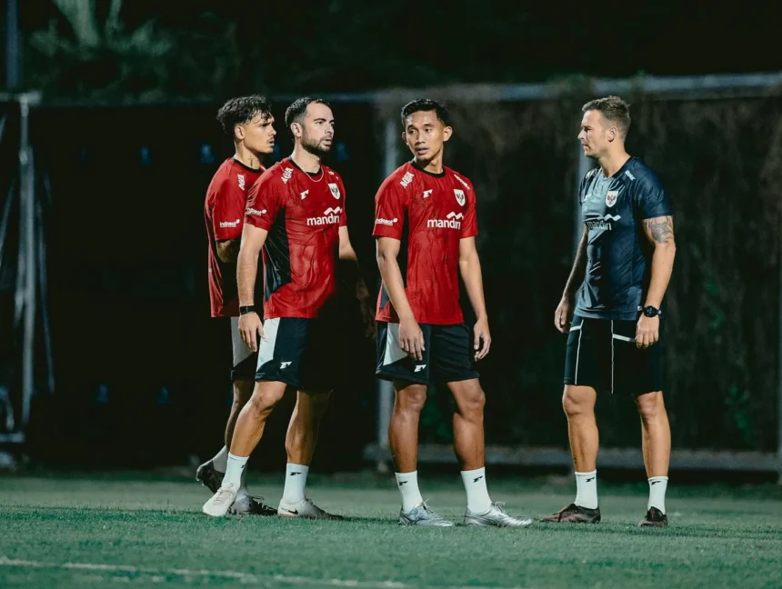 Direktur Persija Jakarta, Mohamad Prapanca