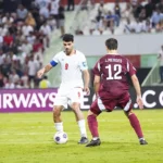 Ilustrasi kesebelasan Iran