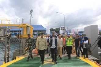 Kemacetan Gilimanuk Terurai