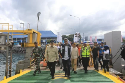 Kemacetan Gilimanuk Terurai