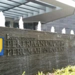 Gedung Kementerian PU. (Sumber: Dok. KemenPU)