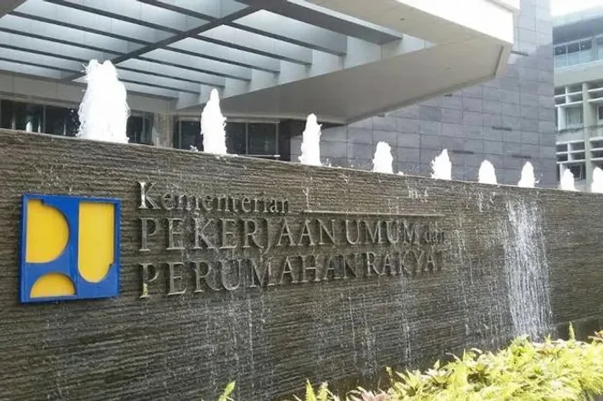 Gedung Kementerian PU. (Sumber: Dok. KemenPU)