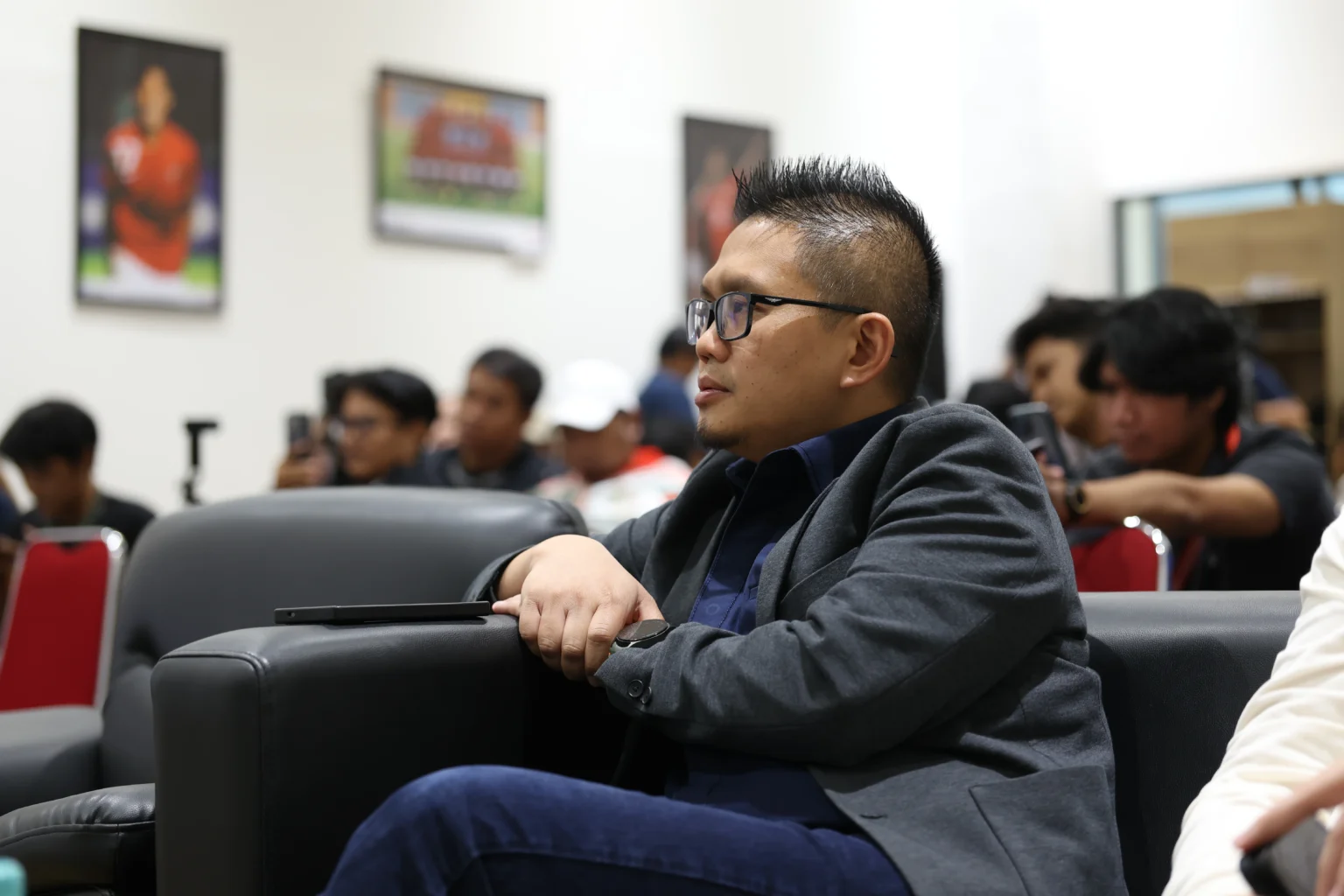 Operator kompetisi BRI Super League, I.League