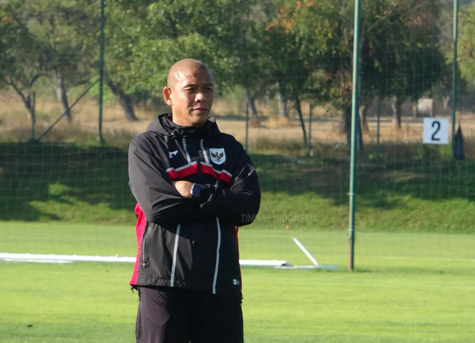 Pelatih Timnas Indonesia U-20, Nova Arianto