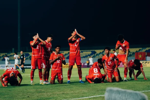 Pemaian Timnas Indonesia U-17