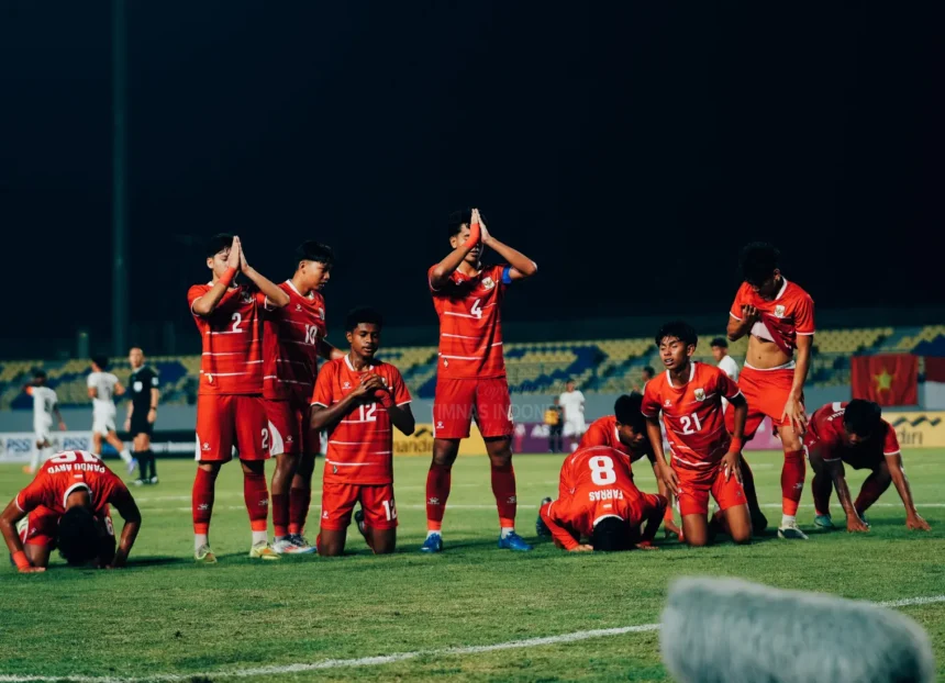 Pemaian Timnas Indonesia U-17