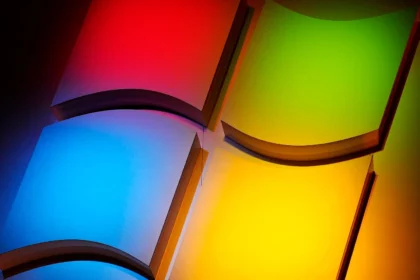 Ilustrasi Microsoft