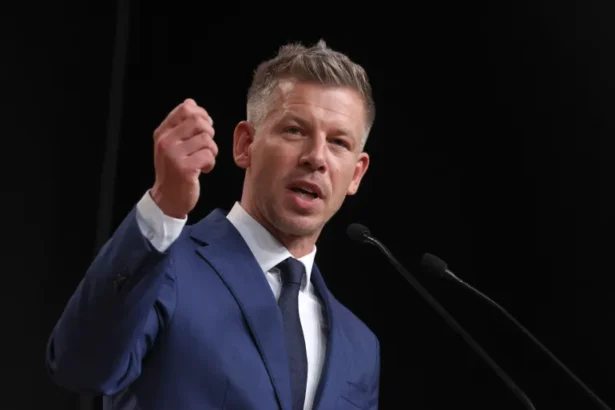 Perdana Menteri Hongaria, Peter Magyar