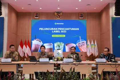 Menteri Kesehatan Budi Gunadi Sadikin