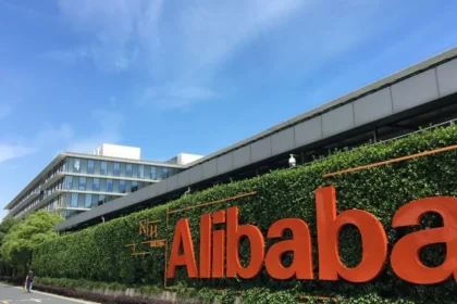 Ilustrasi perusahaan Alibaba