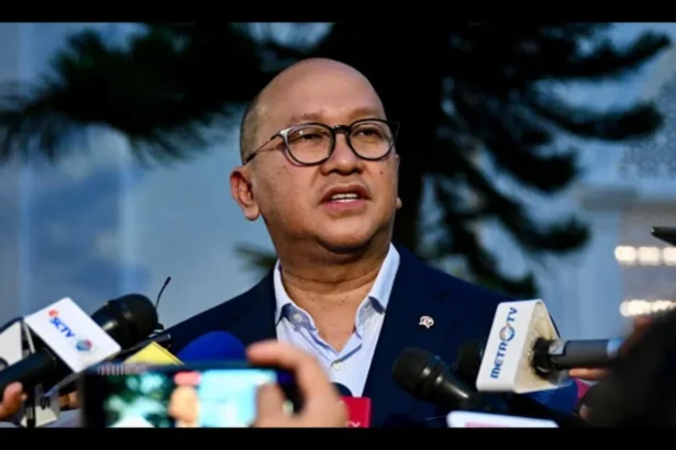 Menteri Investasi dan Hilirisasi/Kepala BKPM Rosan Perkasa Roeslani