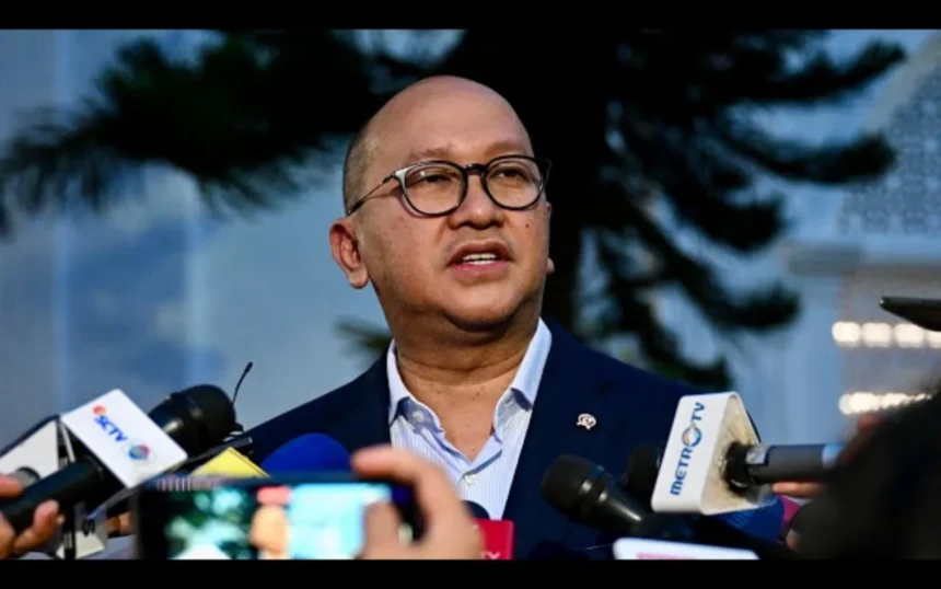 Menteri Investasi dan Hilirisasi/Kepala BKPM Rosan Perkasa Roeslani