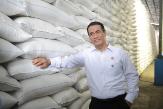 Menteri Pertanian Andi Amran Sulaiman