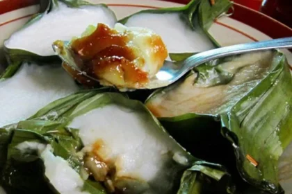 Kue Jojorong Kuliner Khas Banten yang Hampir Langka