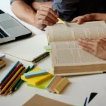 Ilustrasi cara belajar