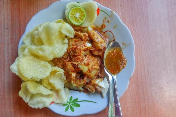 Mencicipi doclang kuliner legendaris