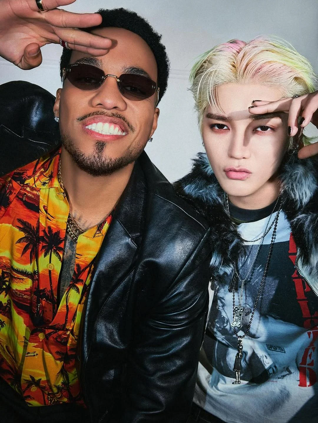 Leader boy grup NCT, Taeyong