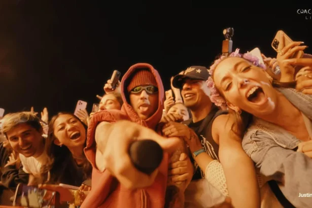 Konser Justin Bieber di Coachella